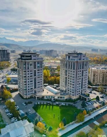 Продажа квартир: 5 и более комнат, 404 м², Элитка, 15 этаж, ПСО (под самоотделку) — 1