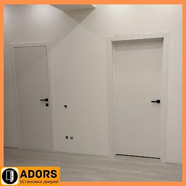 Ремонт окон и дверей: : Установка — 19