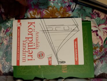 Digər kitablar və jurnallar: Satışda motivasiya, şəxsi inkişaf və dini mövzulu kitablar paketi: 1) — 25