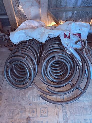 барбекю очок: Тандырные газовые горелки Электрическая спираль Обородование для — 9