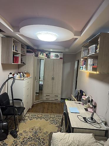 купить в алматы: 2 комнаты, 43 м², Мед Академия Хрущевка, 1 этаж — 2