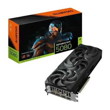 konektor za internet: Model: Grafička karta Gigabyte GeForce RTX 5080 Windforce