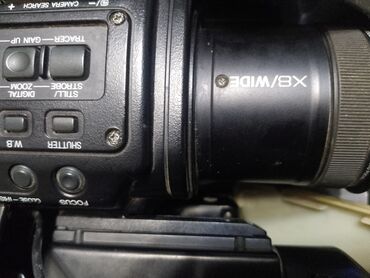 Videokameralar: Panasonic M3000 VHS Movie Camera (NV-M3000) – tam komplekt — 7