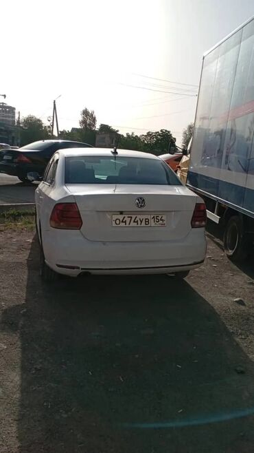 Volkswagen: Volkswagen Polo: 2018 г., 1.8 л, Автомат, Бензин, Седан