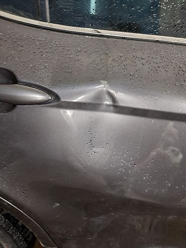 СТО, ремонт транспорта: Выпрямление вмятин без покраски pdr Кирип кеткен жерлерди краскасыз — 5