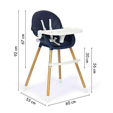 massimo dutti sandale: HRANILICA ZA BEBE 2u1 ECO DARK BLUE – ECO TOYS Šifra proizvoda: HA-004 — 6