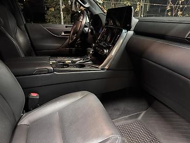 lexus e350: Lexus LX: 2022 г., Автомат, Внедорожник — 4