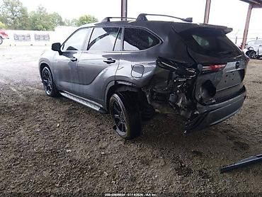 highlander 2017: Toyota Highlander: 2024 г. — 5
