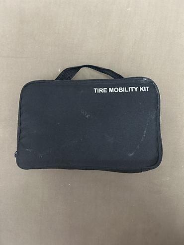 буксир: Набор для мобильного ремонта шин (Tire Mobility Kit) Комплект в — 1