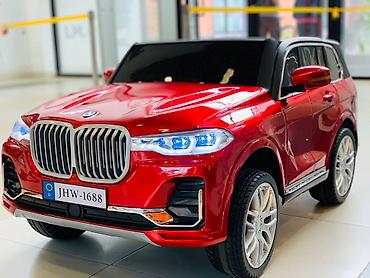 moms 4: 🚘 Uşaq Elektromobili – BMW K070PX 🚘 ✨ Tam ötürücülü, 2 nəfərlik — 9