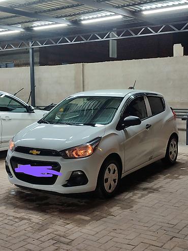 daevo nexia: Chevrolet Spark: 2018 г., 1 л, Вариатор, Бензин — 2