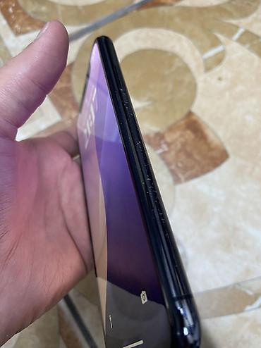 Apple iPhone: IPhone Xs, Б/у, 64 ГБ, Черный, 75 % — 9