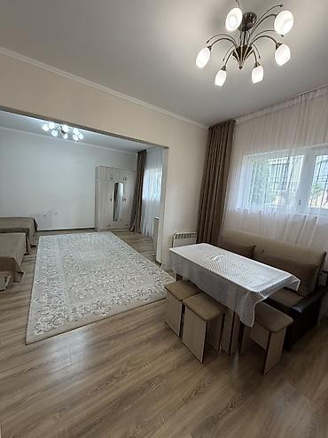 studio apartment: Аренда квартиры на Иссык-Куле, Радуга, Сары-Ой, 6 мест, Цена Целиком за жилье — 8