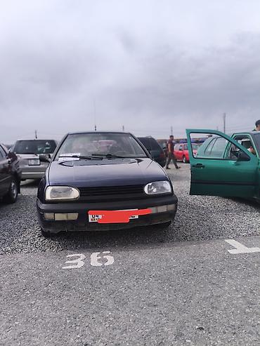 двери голф 2: Volkswagen Golf: 1993 г., 1.8 л, Механика, Бензин, Хэтчбэк — 1