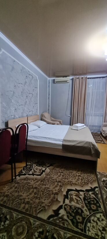 Посуточная аренда комнат: 25 м², С мебелью — 9