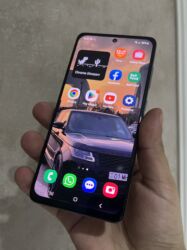 Samsung: Samsung Galaxy A51, 128 GB, Barmaq izi, Face ID — 2