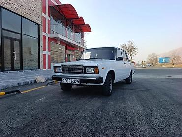 VAZ (LADA): VAZ (LADA) 2107: 1.7 l | 2009 il 60000 km Sedan — 5