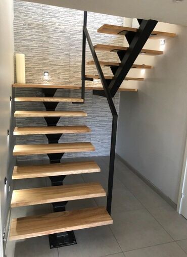 Деревянные лестницы: Здравствуйте, реализовыаем сложные дизайнерские проекты лестницы под — 15