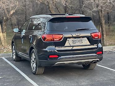Kia: Kia Sorento: 2019 г., 2 л, Автомат, Бензин, Кроссовер — 4