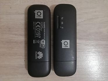 винглы: Huawei E8372h-153 универсальный 4G/LTE модем/роутер с раздачей Wi-Fi — 3
