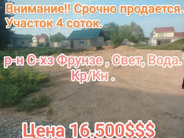 долгосрочная аренда частных домов: 4 соток, Курулуш, Кызыл китеп