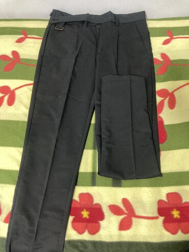 полуклассические брюки: Брюки XS (EU 34), цвет - Черный