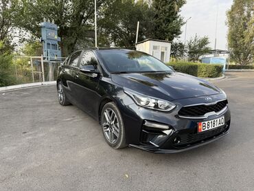 купить киа рио: Kia K3: 2018 г., 1.6 л, Автоматтык, Бензин, Седан