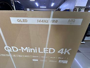 Телевизоры: Телевизор tcl 75 С6К qd-mini led 4k qd-mini led 500+зон hdr 1300 нит — 7