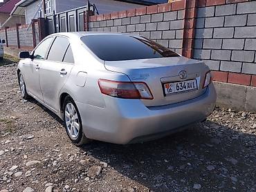 сигнал клаксон: Toyota Camry: 2006 г., 2.5 л, Автомат, Гибрид, Седан — 3