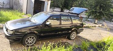 авто чехол мех: Volkswagen Passat Variant: 1989 г., 1.8 л, Механика, Бензин, Универсал — 1