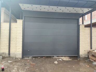 Рольставни ворота: Роллеты и ворота под ключ - Роллетные системы для окон, витрин — 9