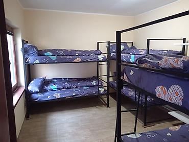 Dugoročno: Izdajem stanove za radnike u Dobanovcima,Surcin.
Cena 100e — 3