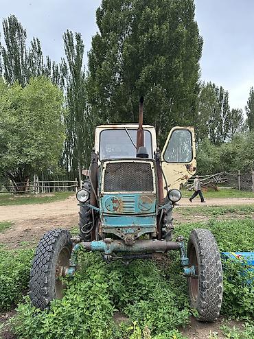 мтз 982: Продам трактор ЮМЗ в хорошем состоянии, мотор, коробка и мост после — 2