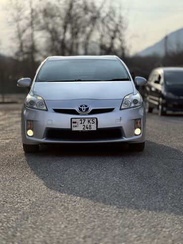 toyota вич: Toyota Prius: 2010 г., 1.8 л, Вариатор, Гибрид, Хэтчбэк