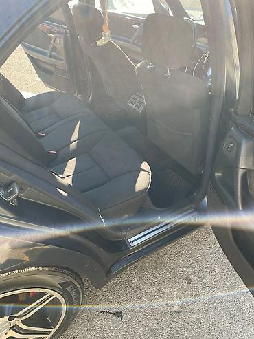 w210 lyuk: Mercedes-Benz E-Class: 2 l | 1997 il Sedan — 7