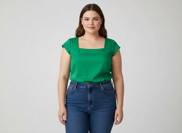 Limited Collection, Bluzka damska, rozmiar 4XL