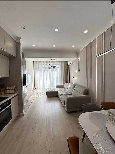 Продажа квартир: 2 комнаты, 77 м², Элитка, 9 этаж — 12