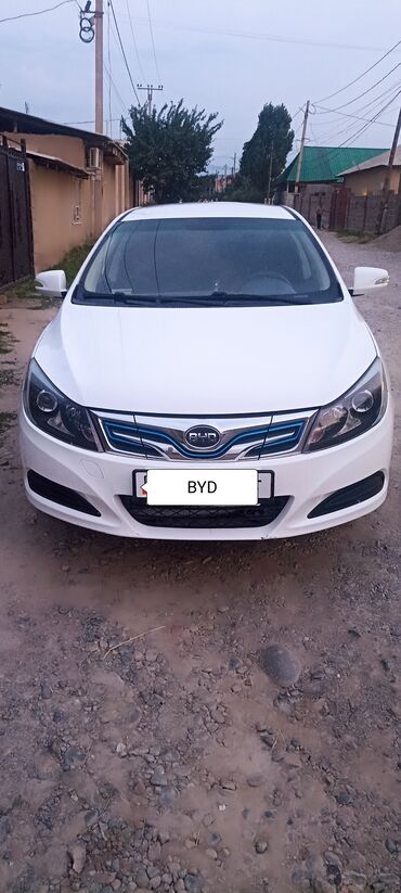 электро автомобиля: BYD : 2019 г., 0.1 л, Автоматические, Электромобиль, Седан