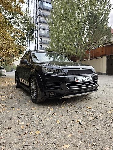 диски туарег r18: Volkswagen Touareg: 2012 г., 4.1 л, Автомат, Дизель, Внедорожник — 2