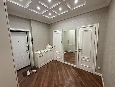 1200: Сдается 3х ком кв Парк Ата Турк 108кв2 / 8 этаж из 12 2 сан узла Цена — 4