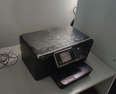 Принтеры: Продается принтер HP Сенсорный Печать на всех видах бумаг -Печать — 2