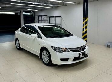 сигнализация с турботаймером: Honda Civic: 2010 г., 1.8 л, Автомат, Бензин, Седан