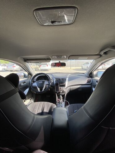 Hyundai: Hyundai Solaris: 2013 г., 1.6 л, Автомат, Бензин, Седан — 17