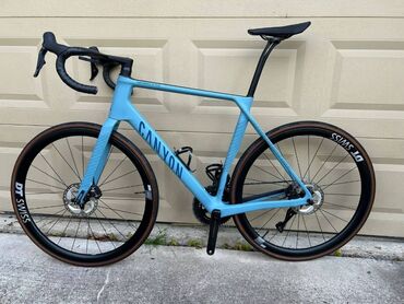 Bicikli za odrasle: Bicikl Canyon Endurace CF SLX 8 Di2 2024: Visokokvalitetan drumski — 1