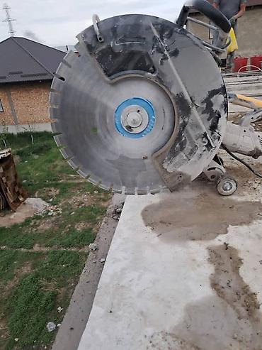 Сверление, бурение: Алмазное сверление 3-5 лет опыта — 9