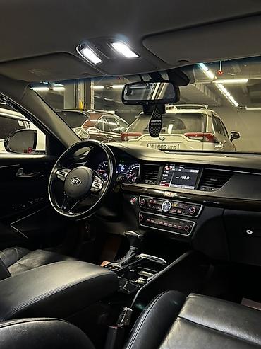 Kia: Kia K7: 2019 г., 3 л, Автомат, Газ, Седан — 10