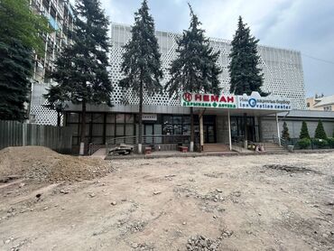 аренда помещения в канте: Продается коммерческое помещение 581,2 м² в центральной части города