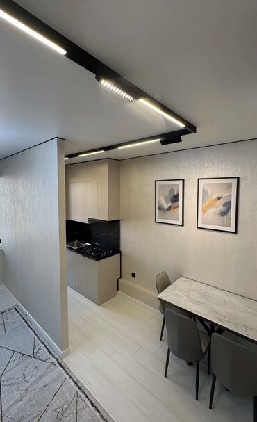 продажа квартир от собственника: 1 комната, 27 м², 8 этаж, Евроремонт