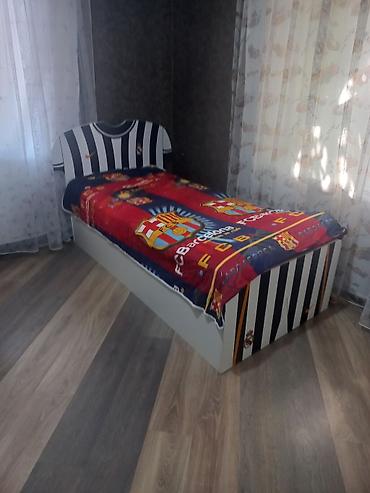 tək nəfərlik matras: Uşaq/yeni yetmə üçün tək nəfərlik çarpayı dəsti - Ölçü: təqribən — 5