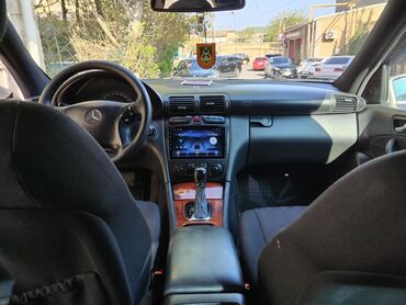 Mercedes-Benz: Mercedes-Benz C 200: 2 l | 2000 il Sedan -da lalafo.az — 7 Mercedes-Benz: Mercedes-Benz C 200: 2 l | 2000 il Sedan — 7